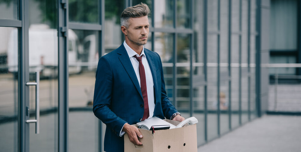 3 Things to Keep In Mind after Being Fired